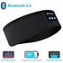 Enjoying Wireless Bluetooth Sleep Headband – Sleep, Sweat, and Stream in Total Comfort