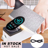 Electric Knife & Scissor Sharpener – Fast, Safe, and Effortless Precision