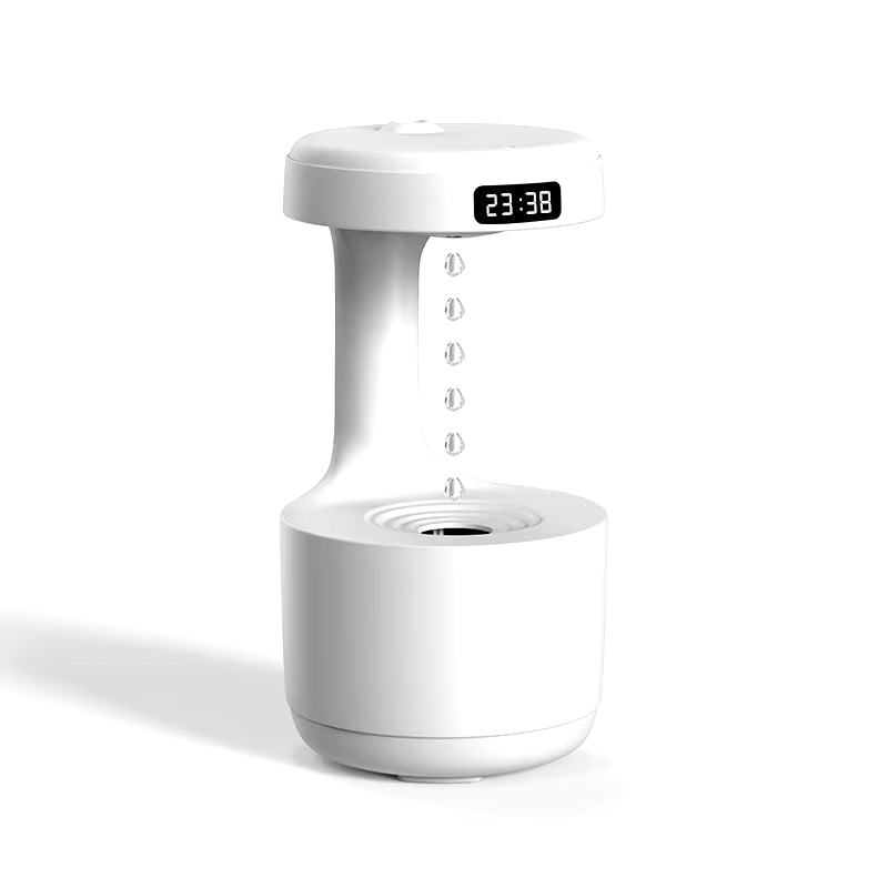 Gravity-Defying Mist™ - the Hypnotic Humidifier That Transforms Your Space