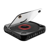 Spinwave™ Portable CD & Bluetooth Music Player – Classic Sound Meets Modern Freedom