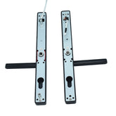 Waterproof Smart Lock – Fingerprint, Password & Card Access for Sliding Doors