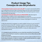 135 Languages Wireless Bluetooth Translation Earphones