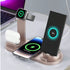 Chargehub™ Pro 4-In-1 Wireless Dock – One Stand. Total Power. Zero Clutter