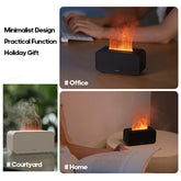 Flame Mist Diffuser – Small in Size, Big on Serenity