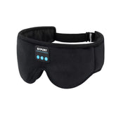 Dreamtune 3D: Bluetooth Sleep Mask with Wireless Headset & Adjustable Eye Cover