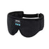 Dreamtune 3D: Bluetooth Sleep Mask with Wireless Headset & Adjustable Eye Cover