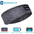 Enjoying Wireless Bluetooth Sleep Headband – Sleep, Sweat, and Stream in Total Comfort