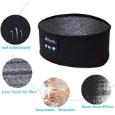 Enjoying Wireless Bluetooth Sleep Headband – Sleep, Sweat, and Stream in Total Comfort
