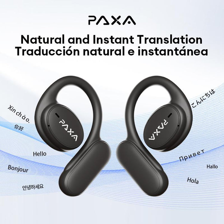 135 Languages Wireless Bluetooth Translation Earphones